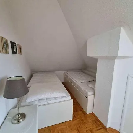 Holiday home Zingstrose Comfortable *