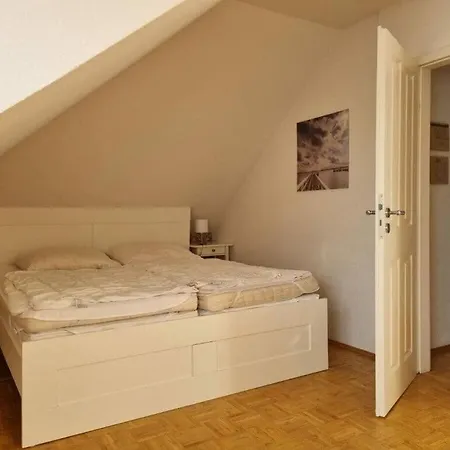 Zingstrose Comfortable Nyaraló Zingst