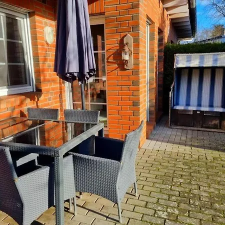 Nyaraló Zingstrose Comfortable Zingst